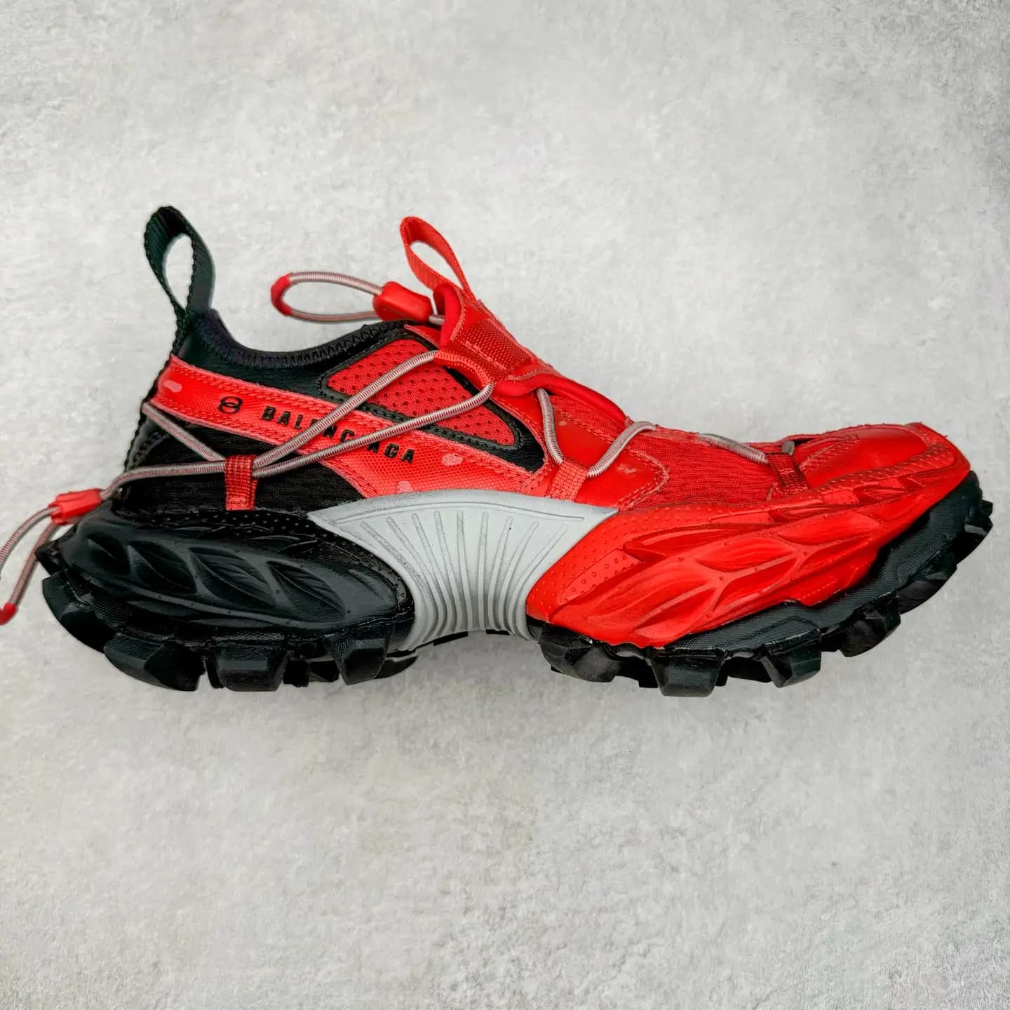 Balenciaga Hike Sneakers