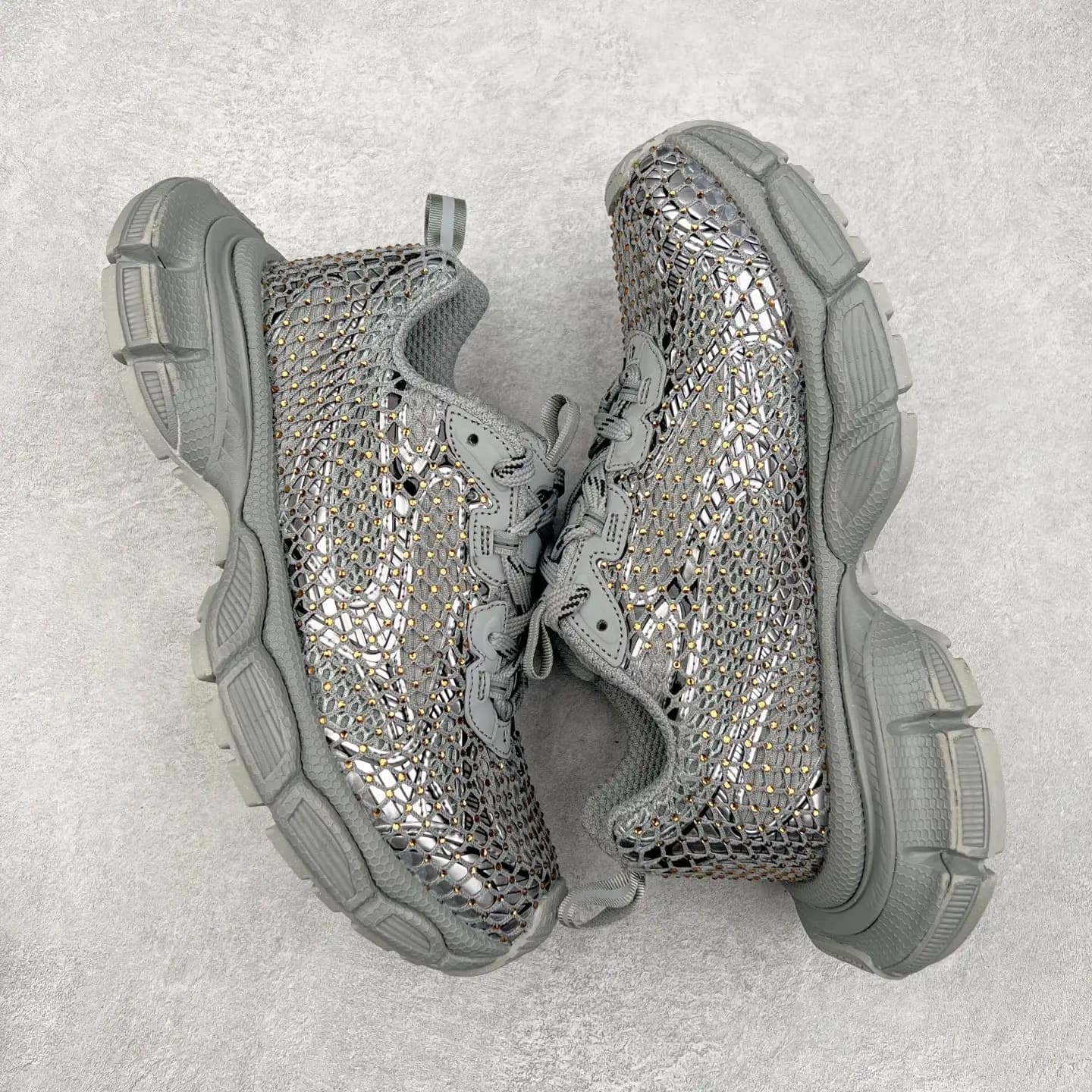 Balenciaga 3XL Sneakers - Image 6