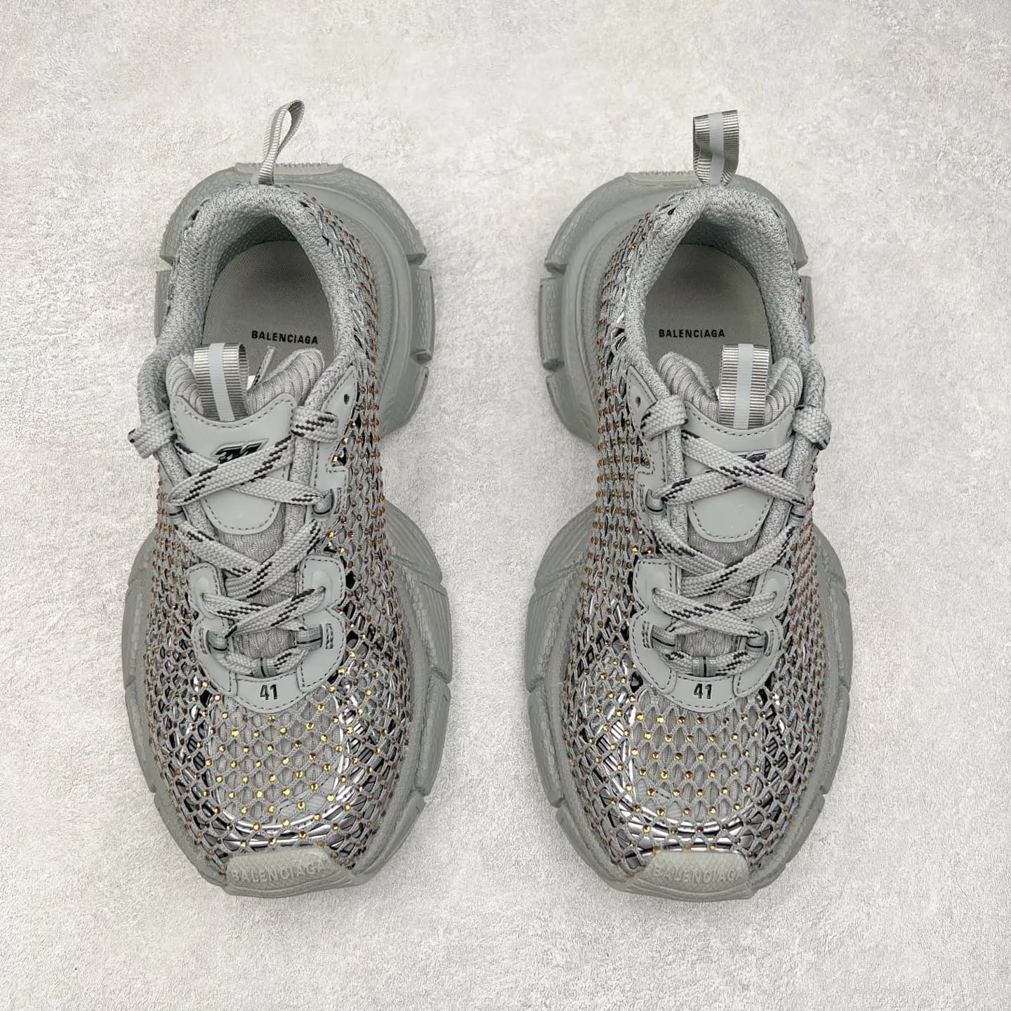 Balenciaga 3XL Sneakers - Image 9