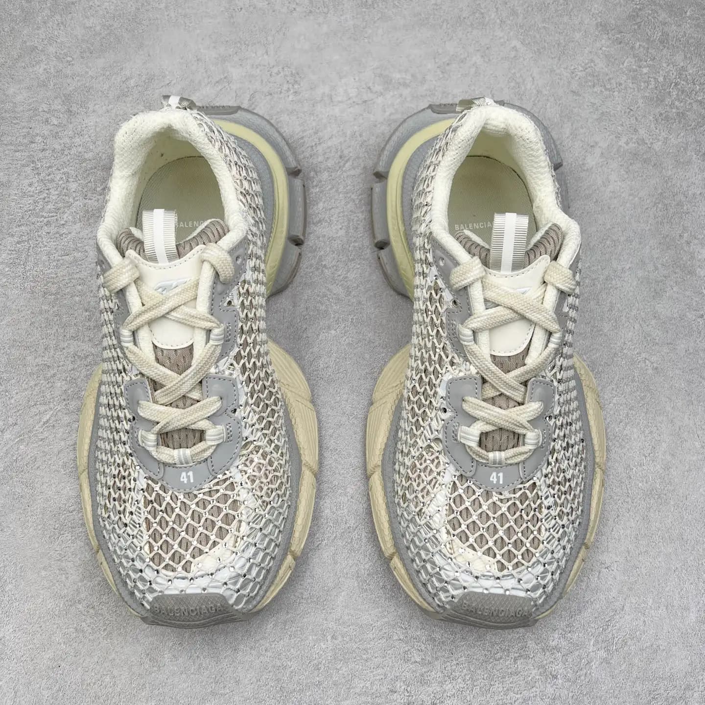 Balenciaga 3XL Sneakers - Image 3
