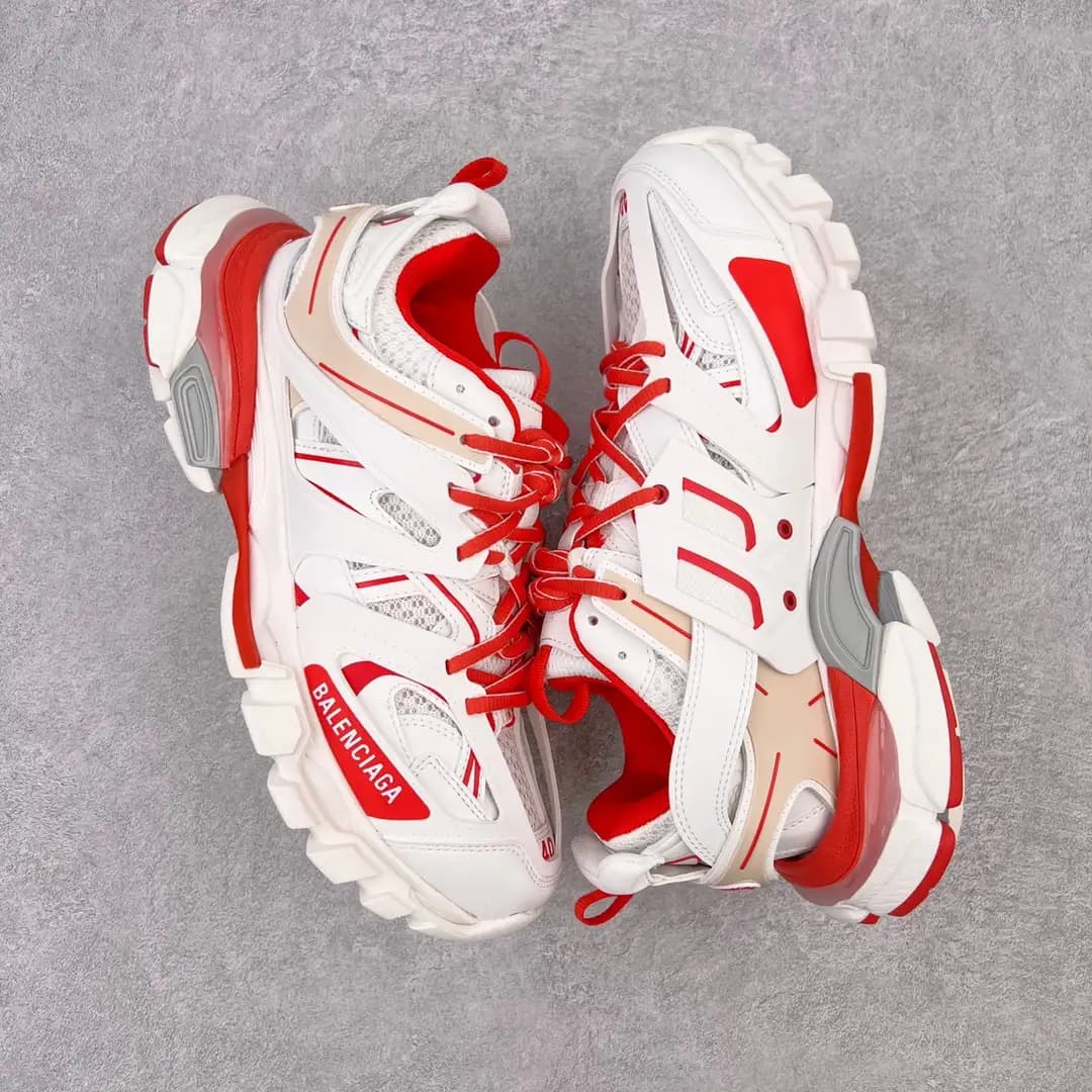 Balenciaga Track Sneakers - Image 6