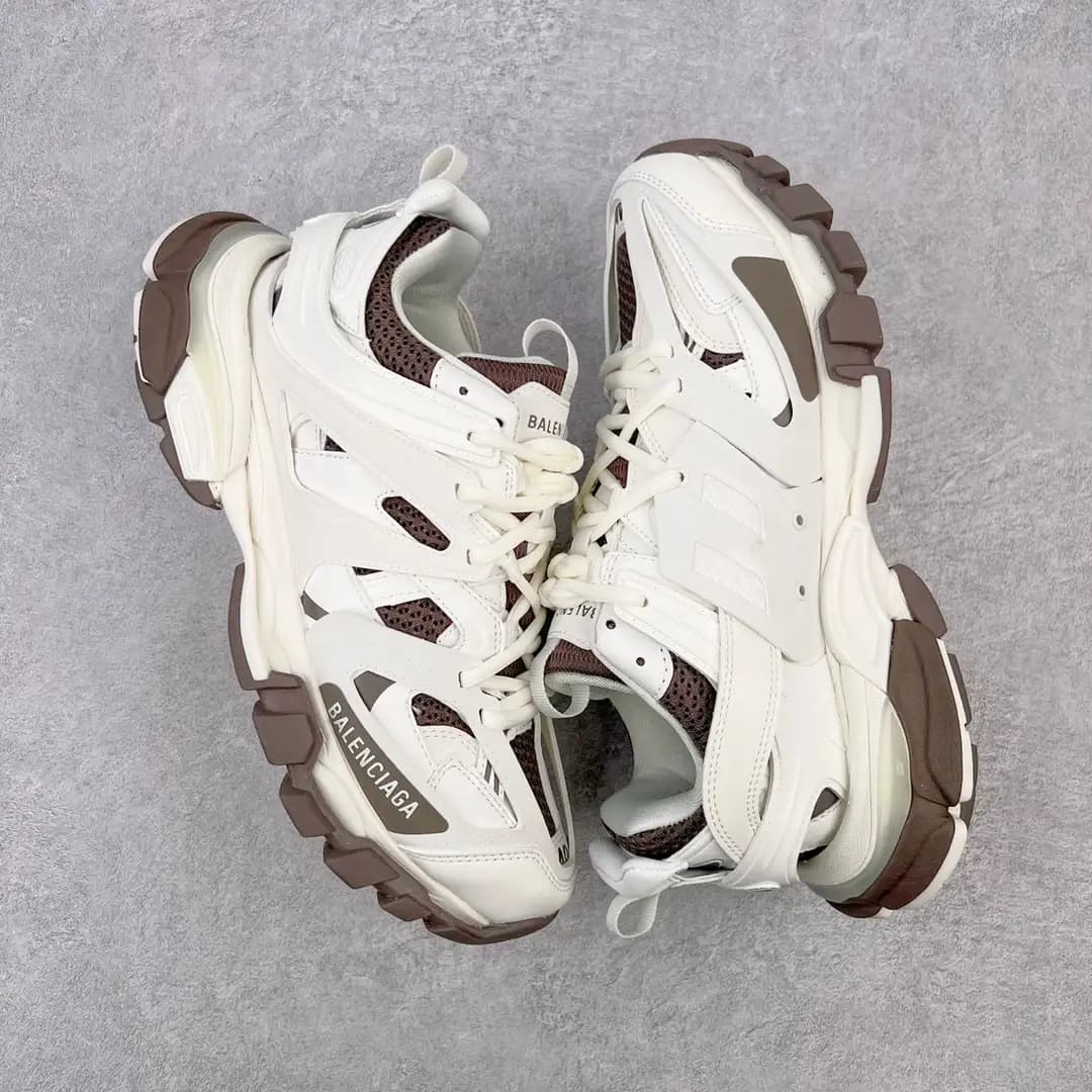 Balenciaga Track Sneakers - Image 3
