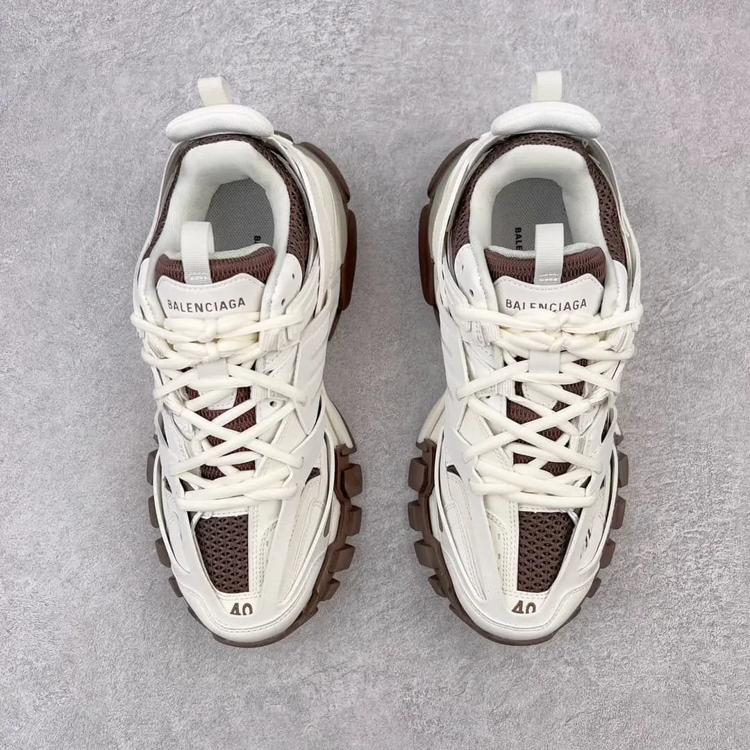 Balenciaga Track Sneakers - Image 7