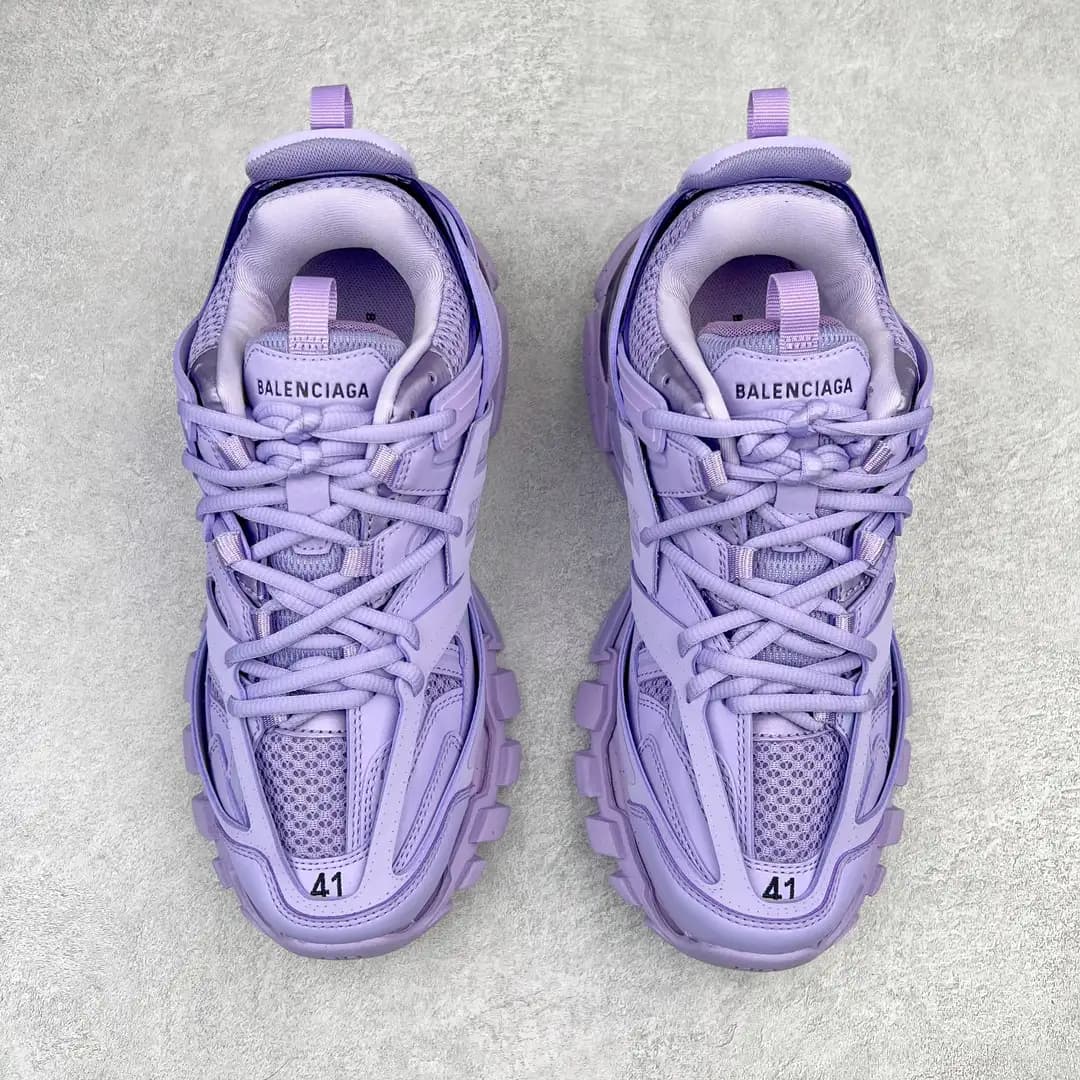 Balenciaga Track Sneakers - Image 4