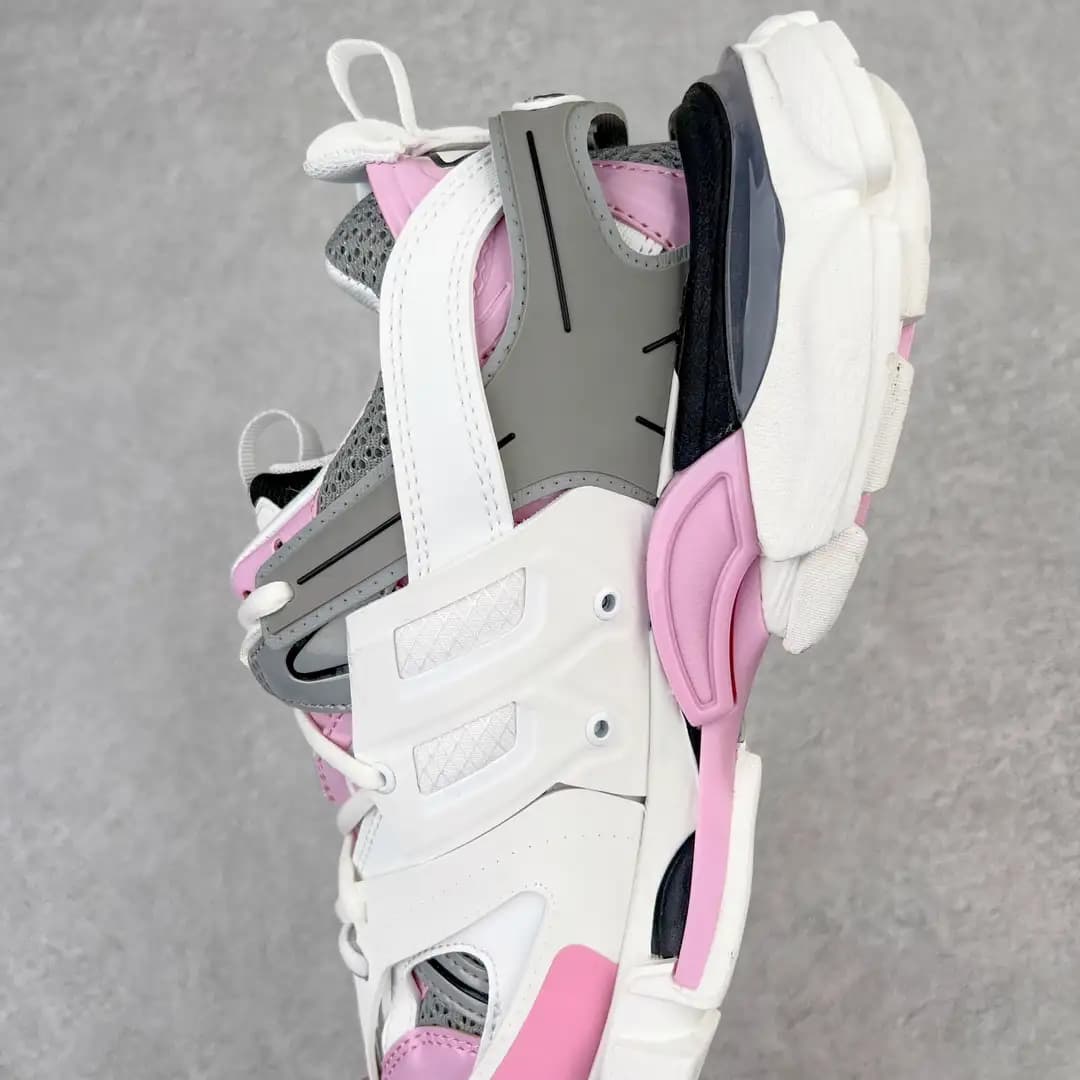 Balenciaga Track Sneakers - Image 4