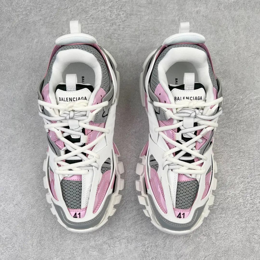 Balenciaga Track Sneakers - Image 8