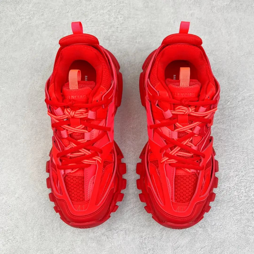 Balenciaga Track Sneakers - Image 5
