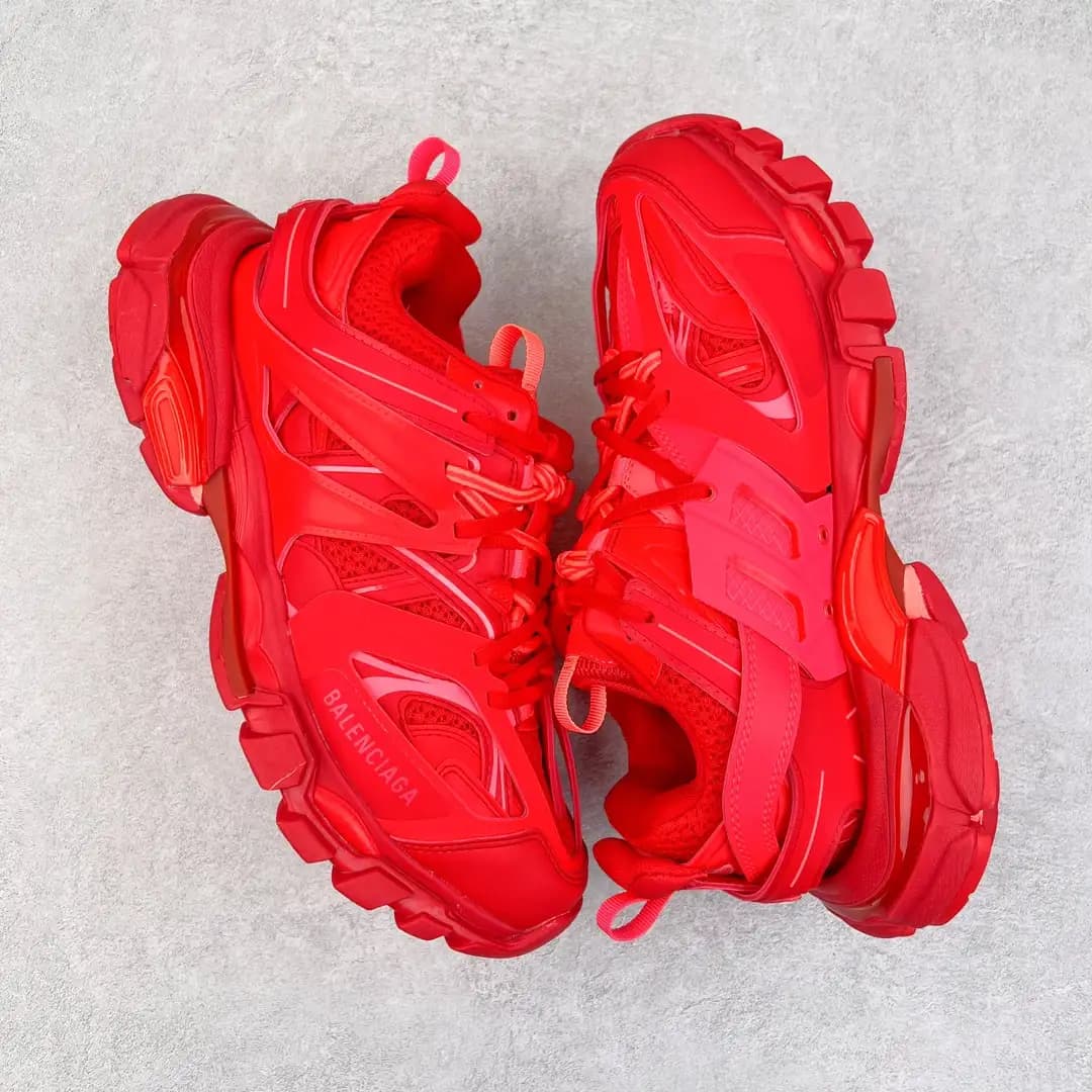 Balenciaga Track Sneakers - Image 7