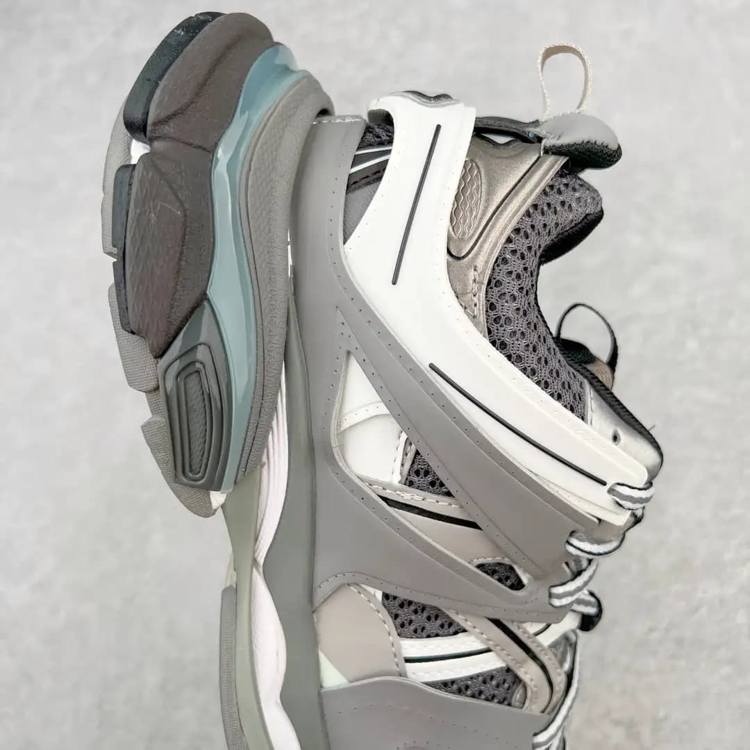 Balenciaga Track Sneakers - Image 4