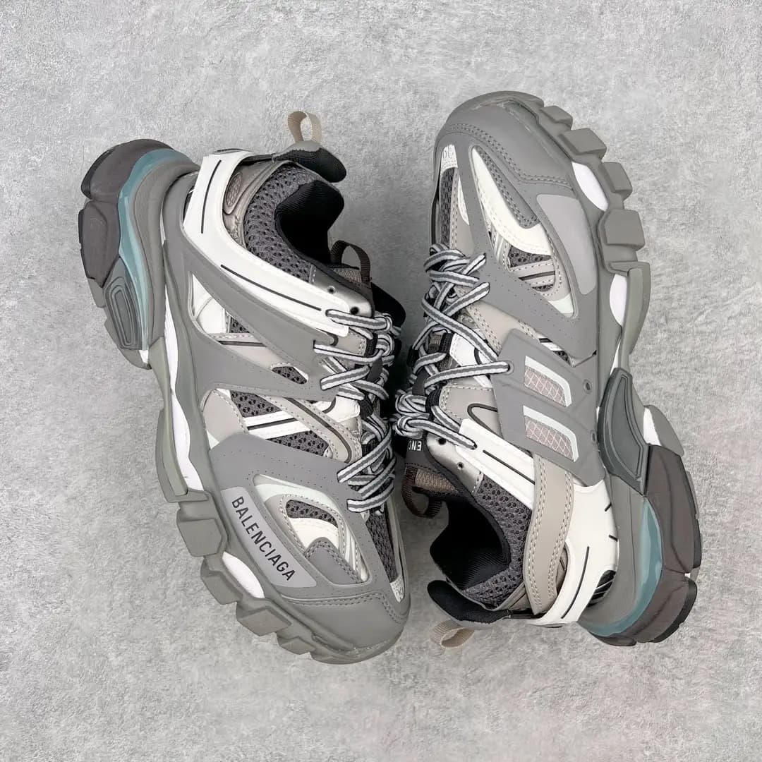 Balenciaga Track Sneakers - Image 9