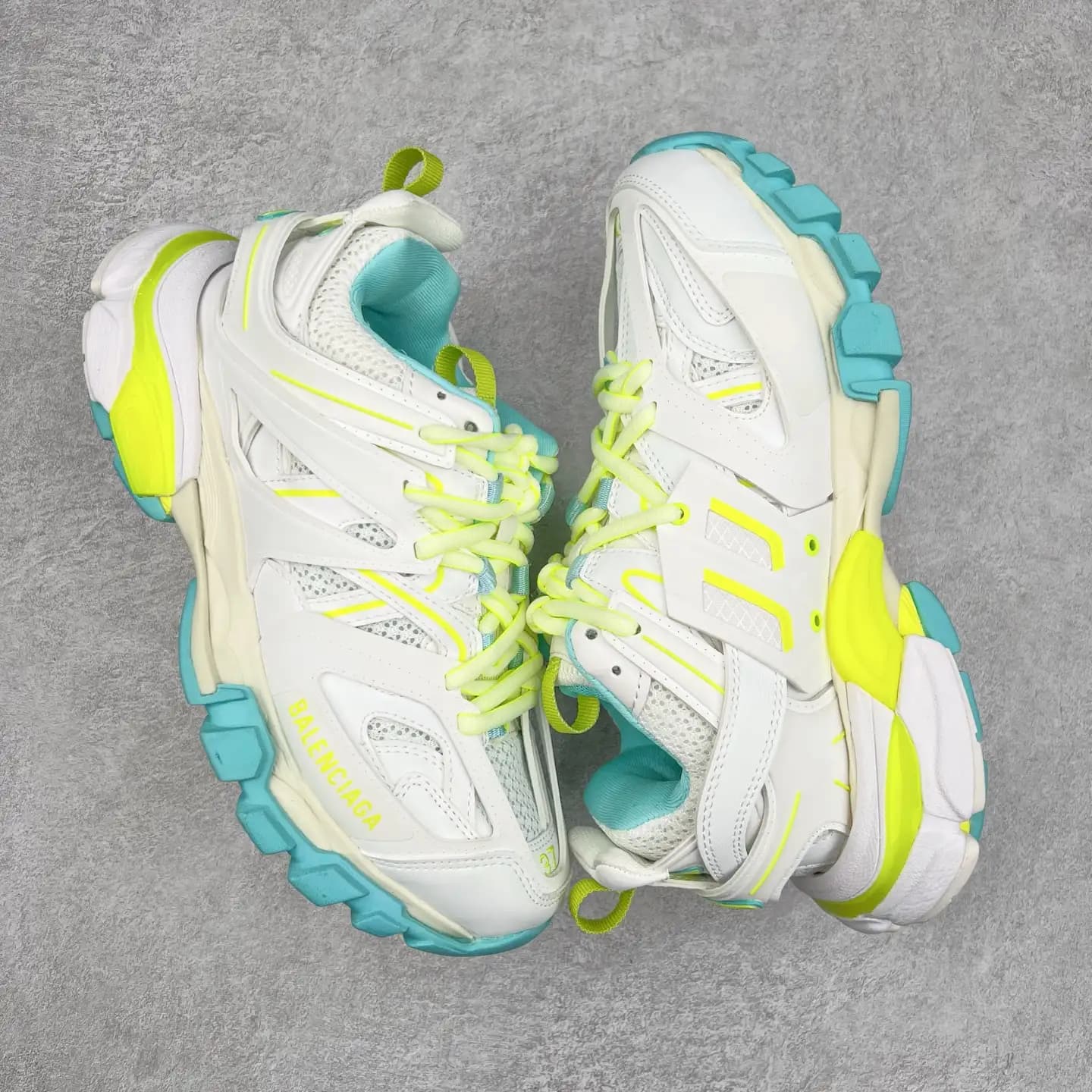 Balenciaga Track Sneakers - Image 4