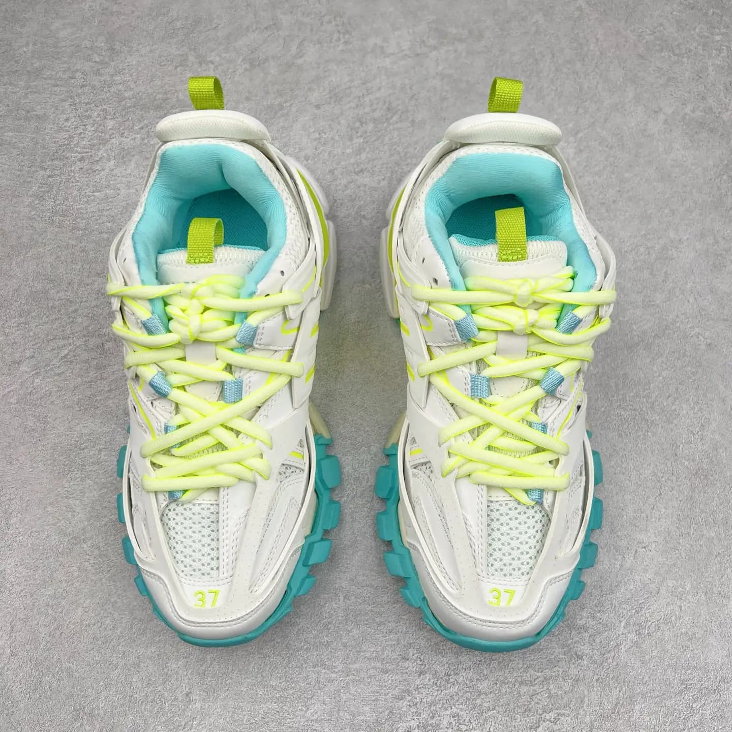 Balenciaga Track Sneakers - Image 6