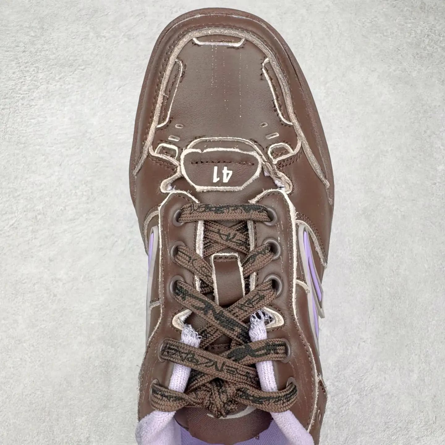 Balenciaga Hamptons Worn-Out Sneakers - Image 4