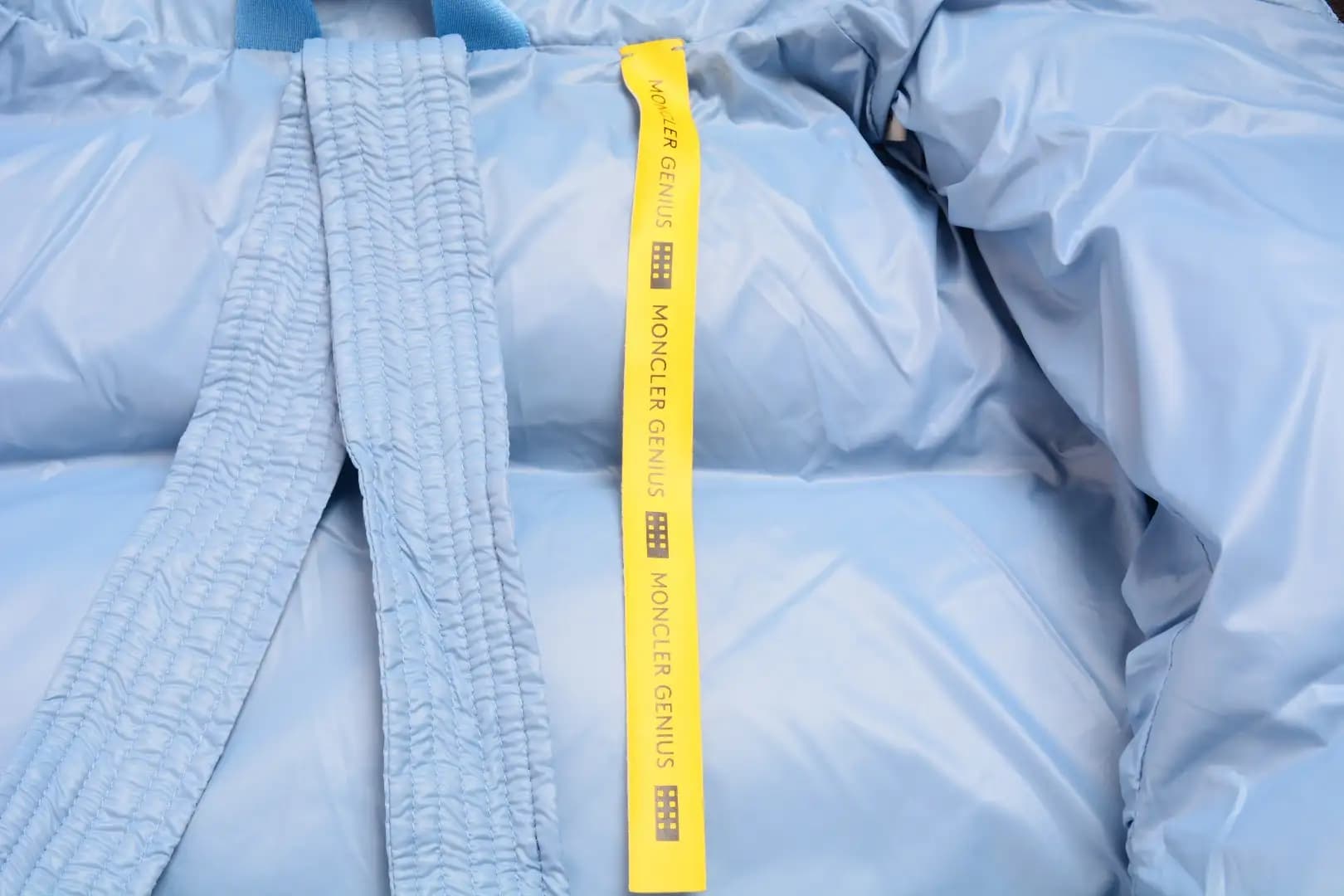 Moncler down jacket - Image 5