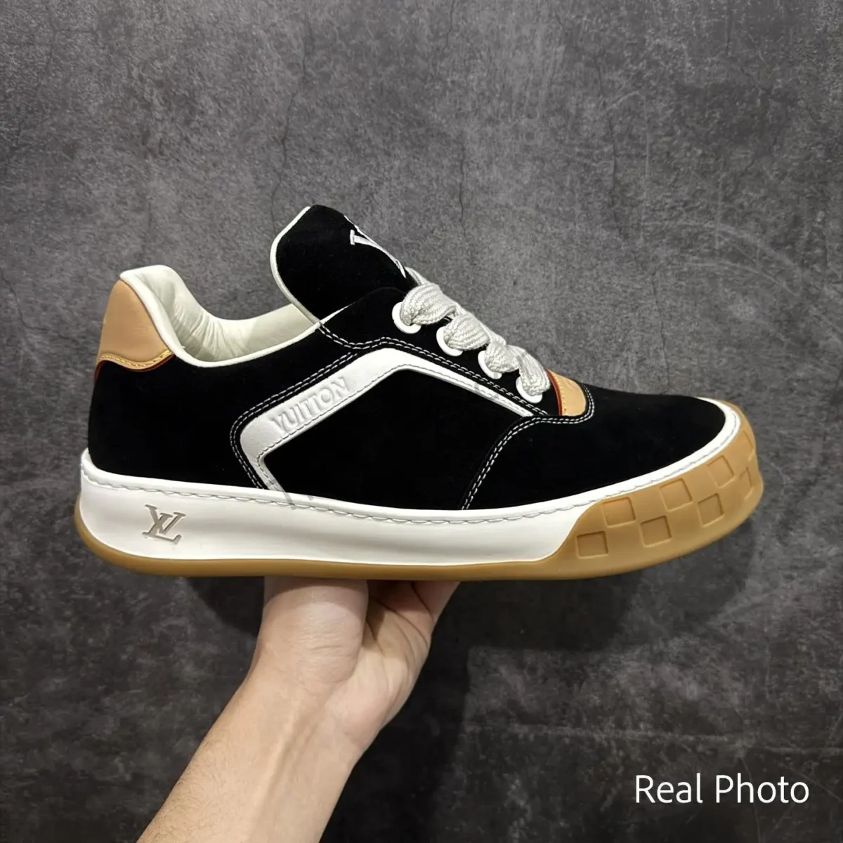 Tilted Sneaker - Image 1
