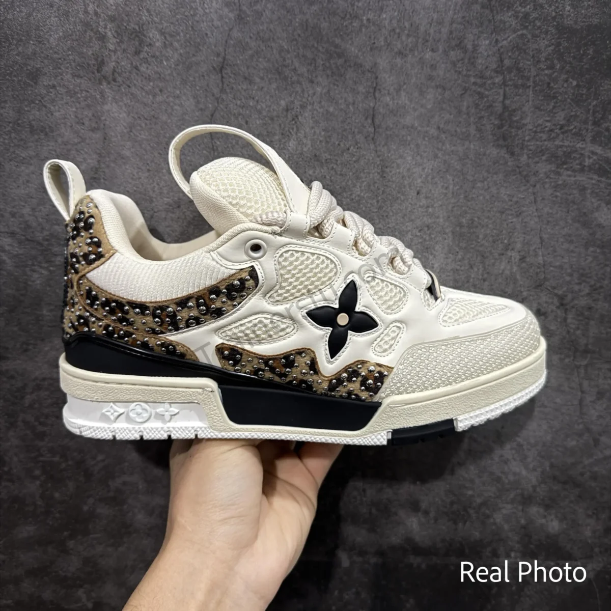 Skate Sneaker - Image 1
