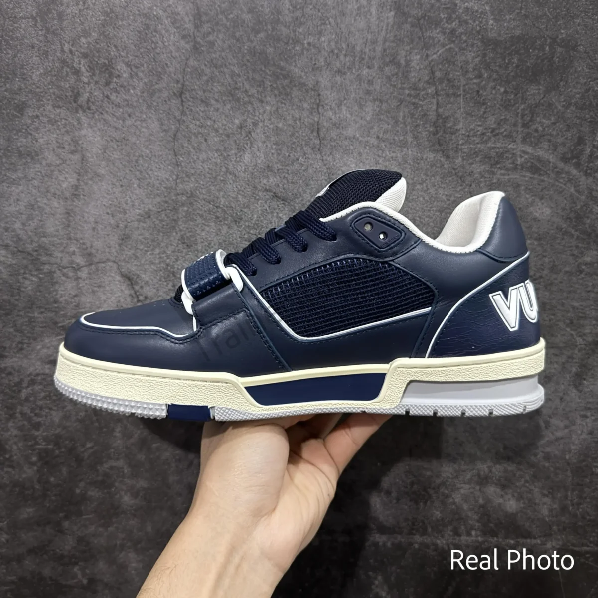 Trainer Velcro Sneaker - Image 2