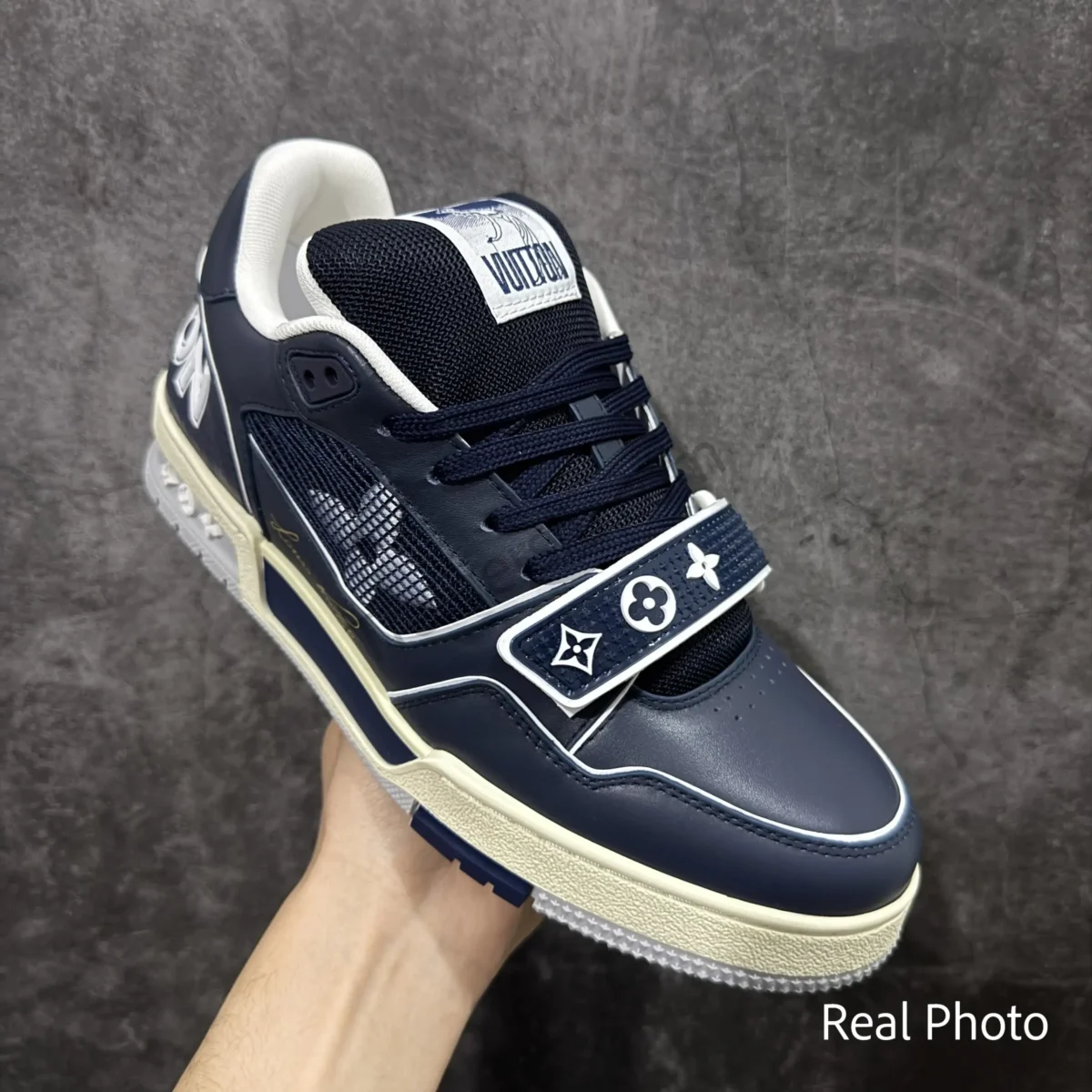 Trainer Velcro Sneaker - Image 3