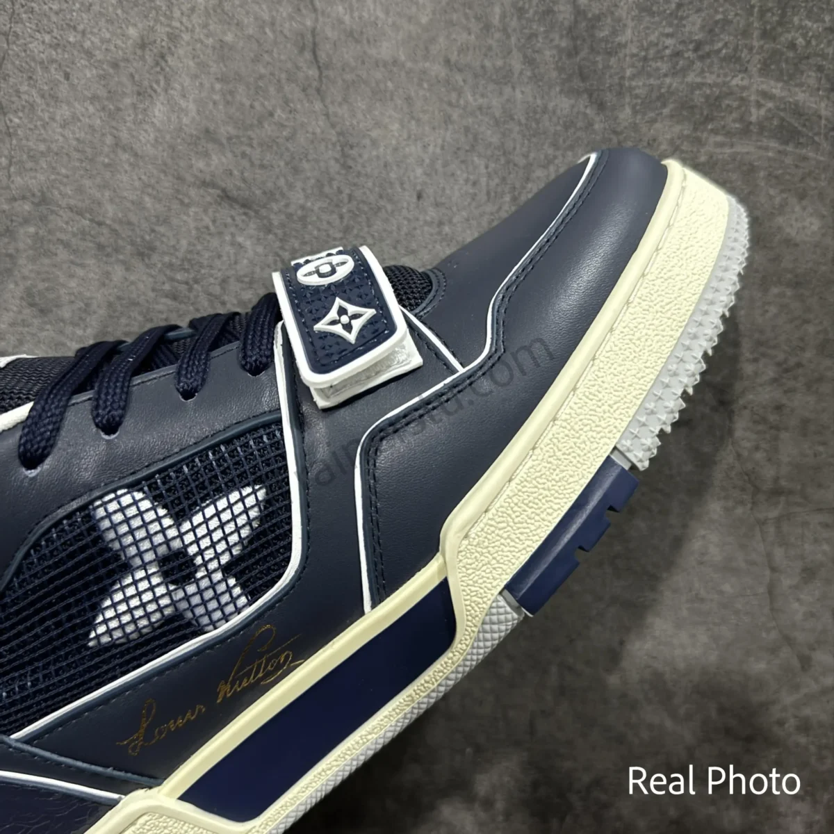 Trainer Velcro Sneaker - Image 5