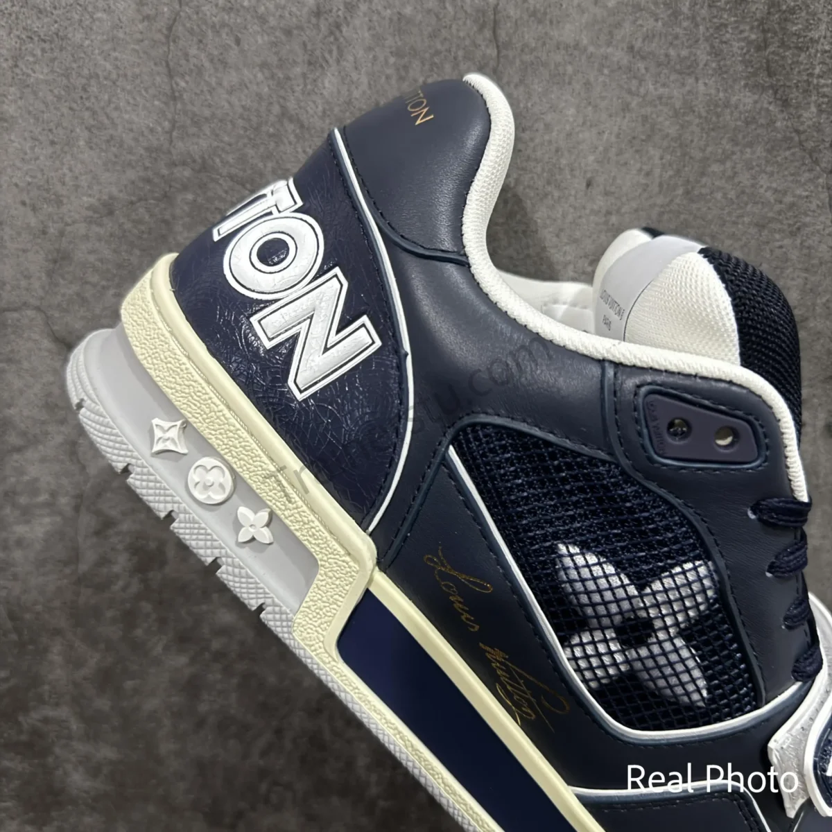 Trainer Velcro Sneaker - Image 6