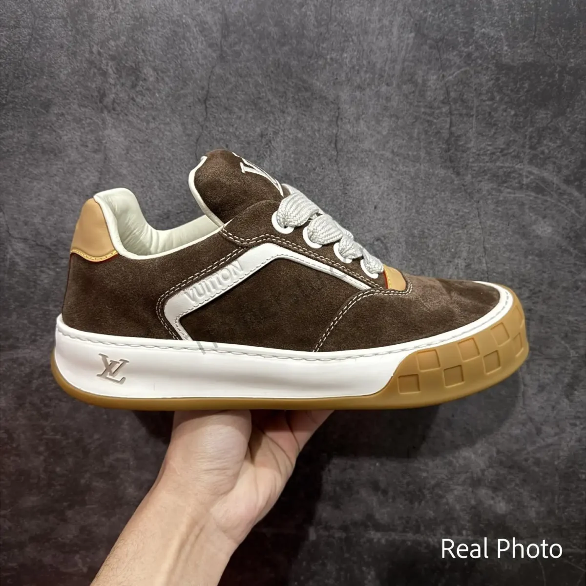 Tilted Sneaker - Image 1