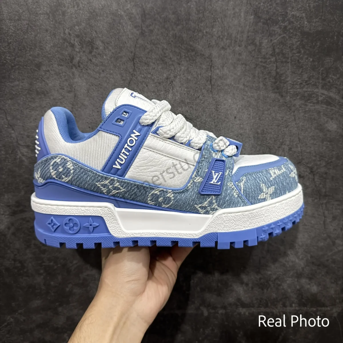 Trainer Maxi Sneaker - Image 1