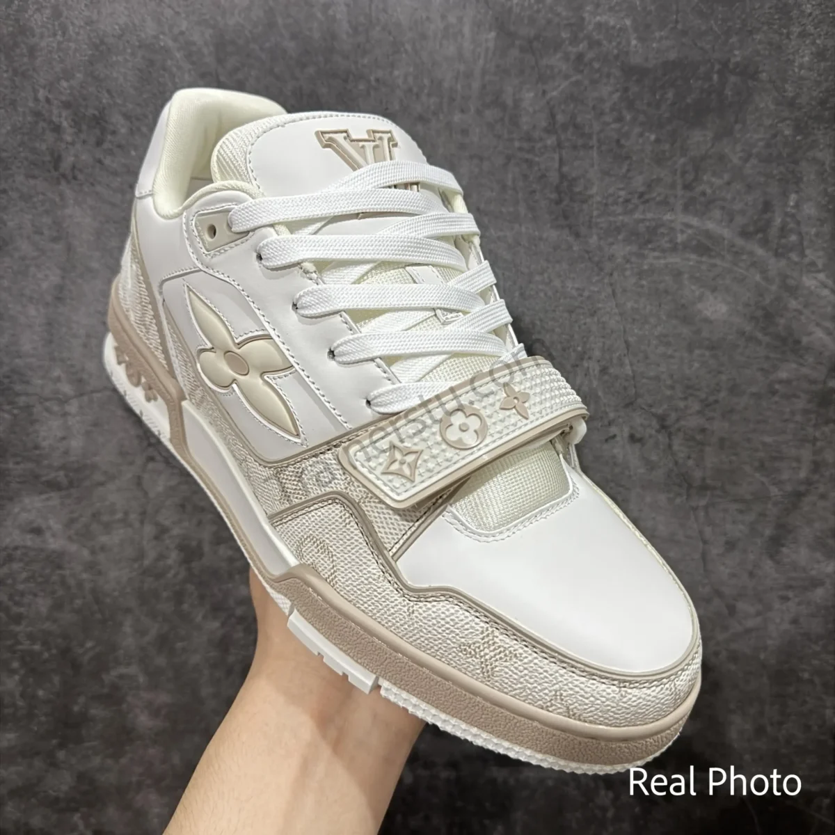 Trainer Velcro Sneaker - Image 2