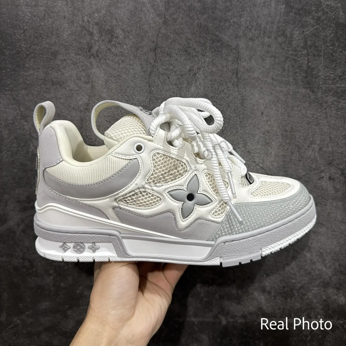 Skate Sneaker - Image 1