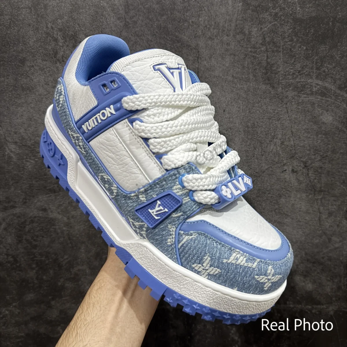 Trainer Maxi Sneaker - Image 3