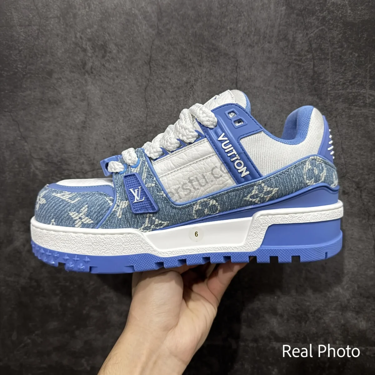Trainer Maxi Sneaker - Image 8