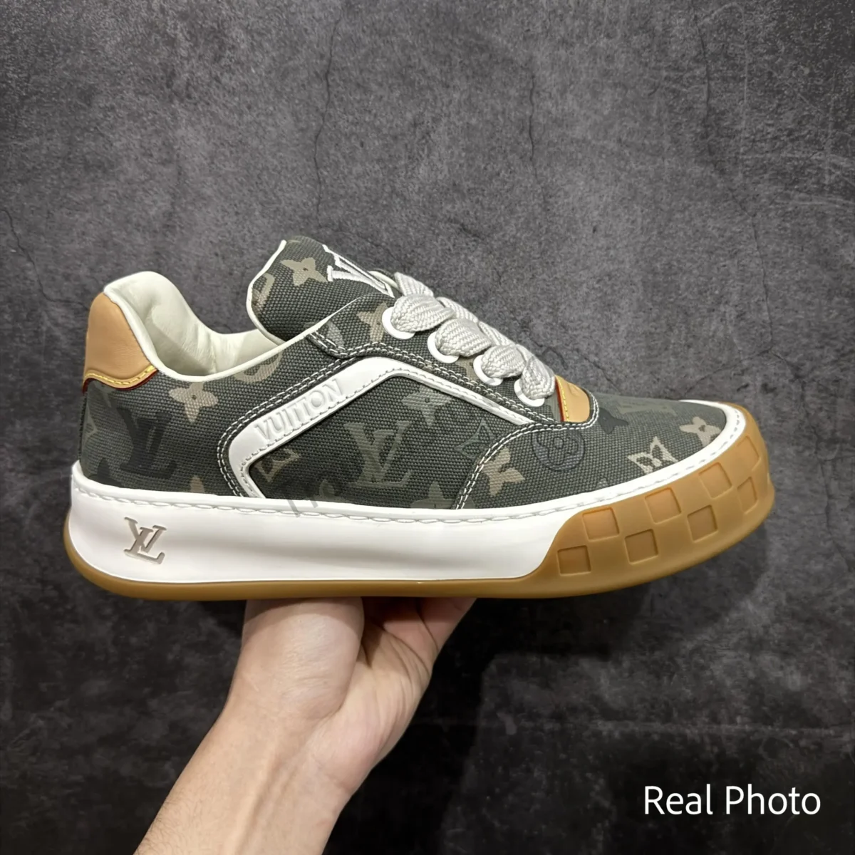 Tilted Sneaker - Image 1
