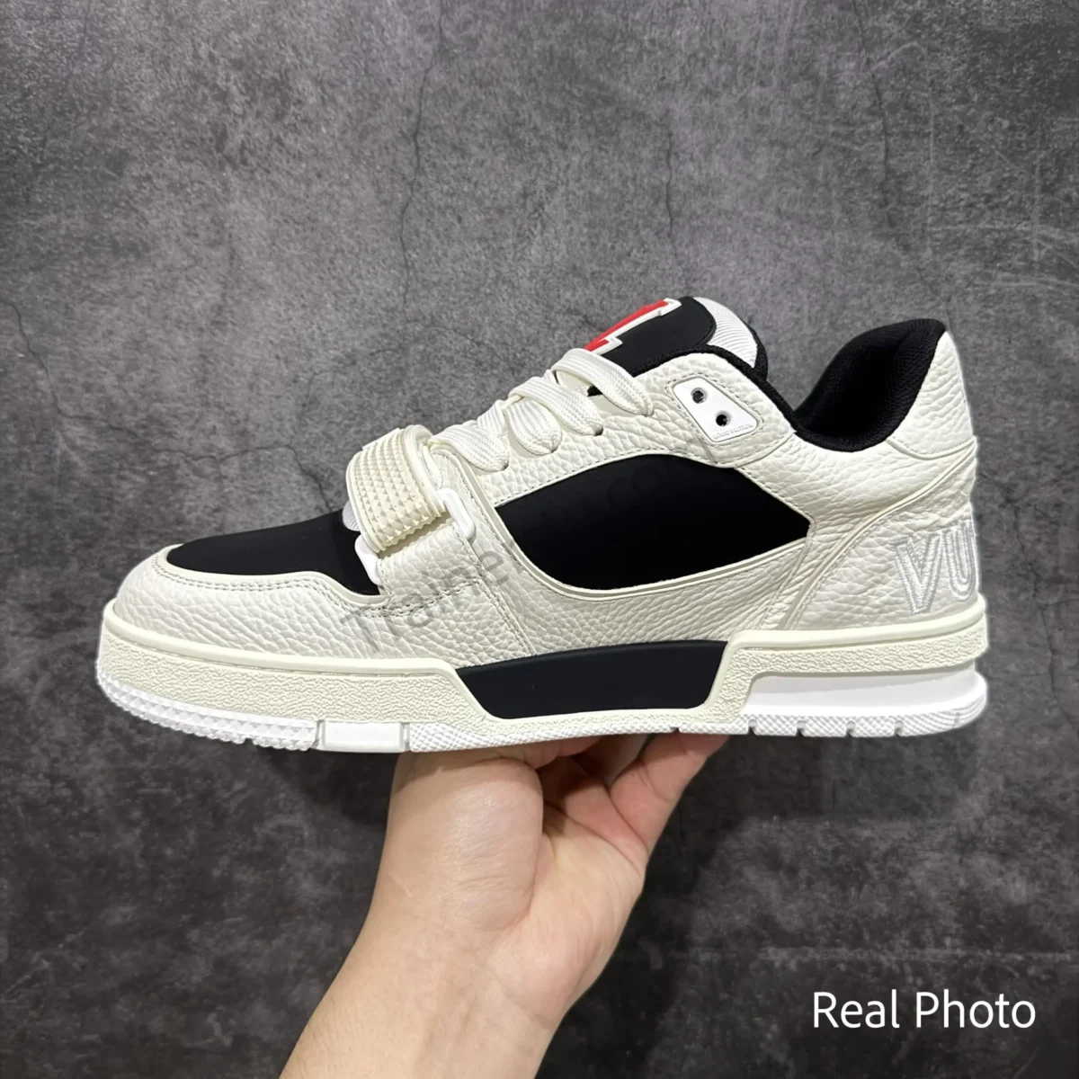 Trainer Velcro Sneaker - Image 2
