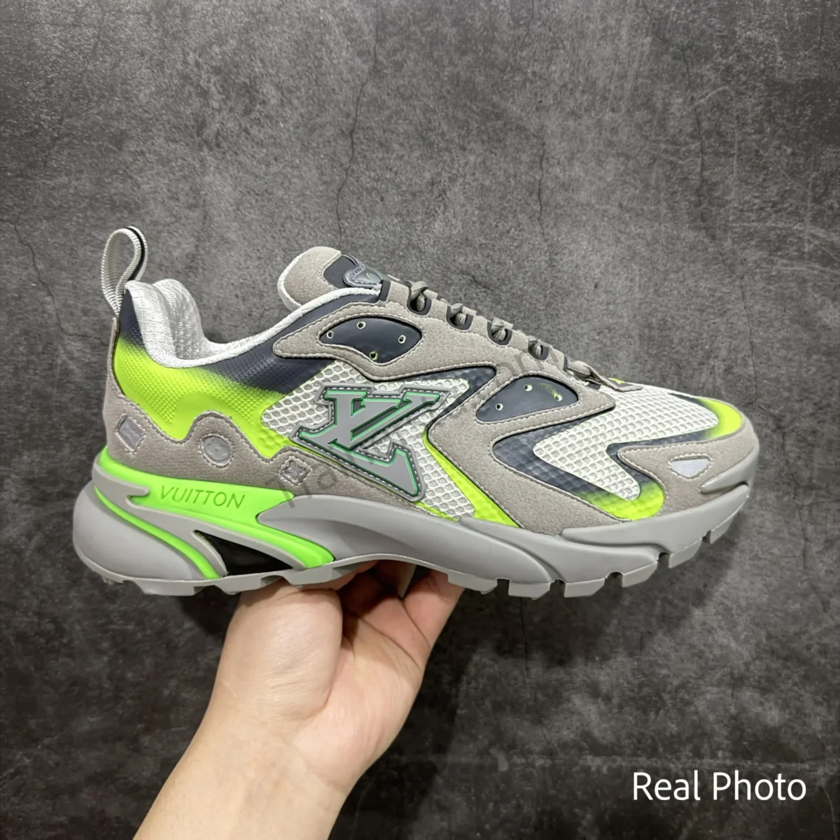 Tatic Sneaker - Image 1