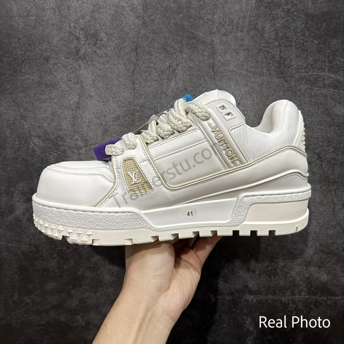 Trainer Maxi Sneaker - Image 5