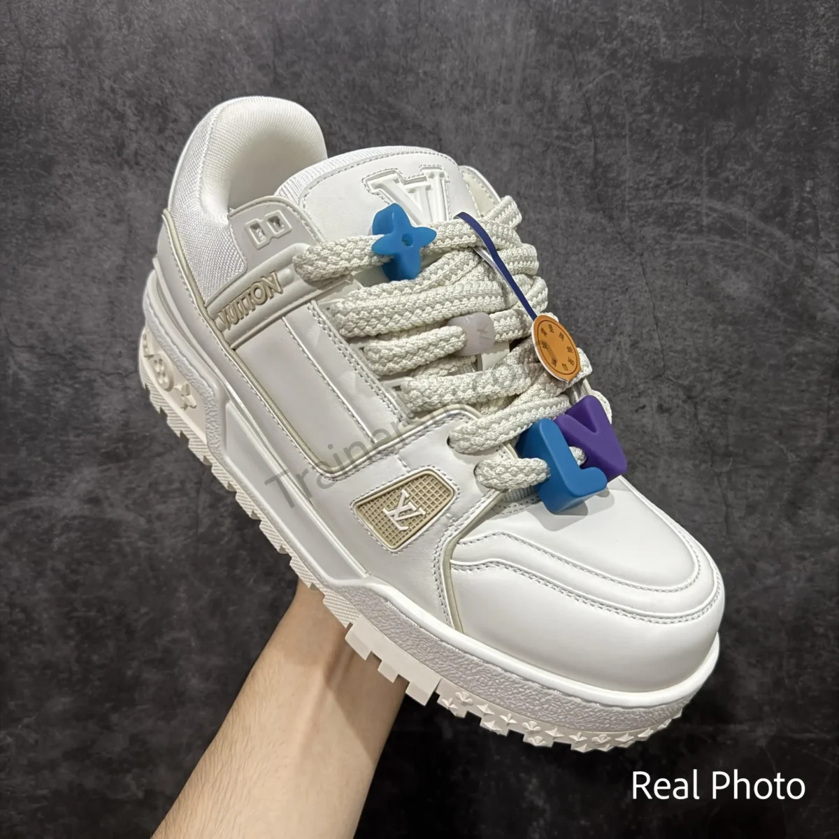Trainer Maxi Sneaker - Image 6