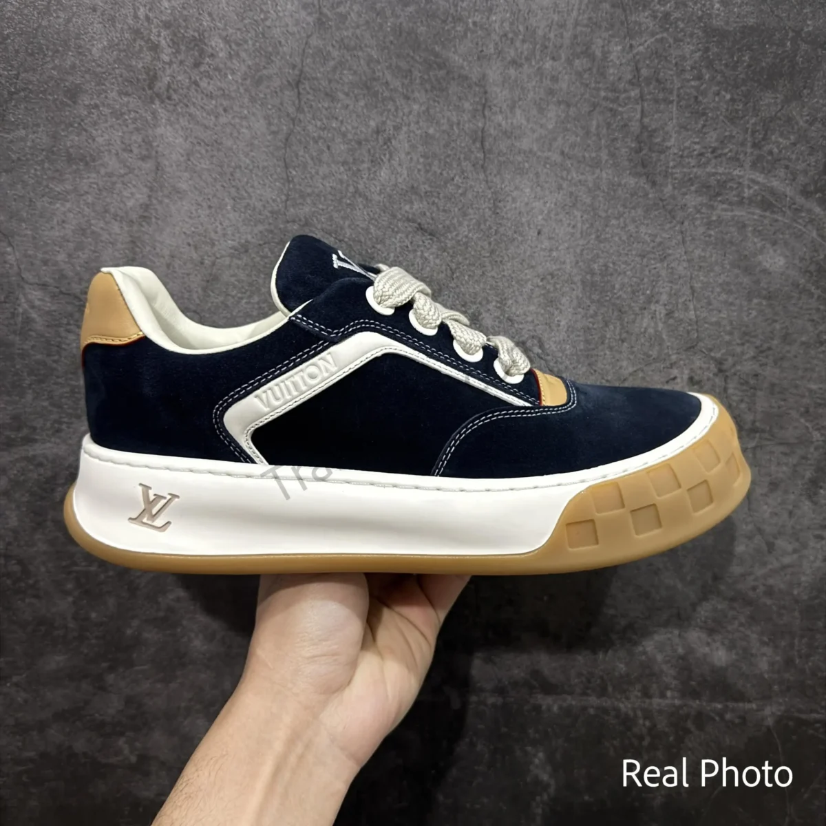 Tilted Sneaker - Image 1
