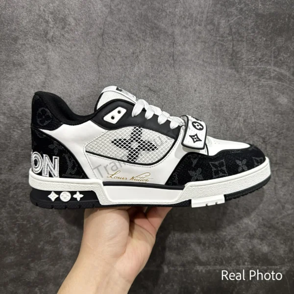 Trainer Velcro Sneaker