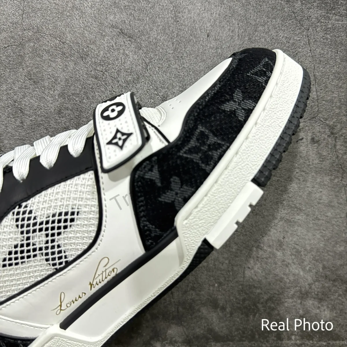 Trainer Velcro Sneaker - Image 5