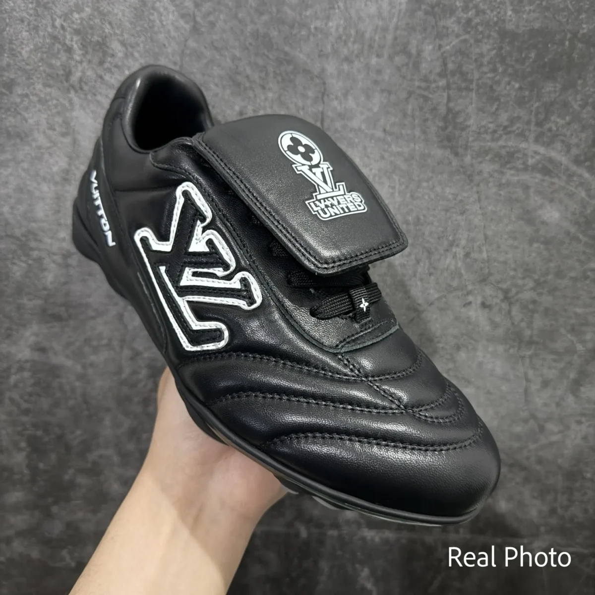 Footprint Soccer Sneaker - Image 8