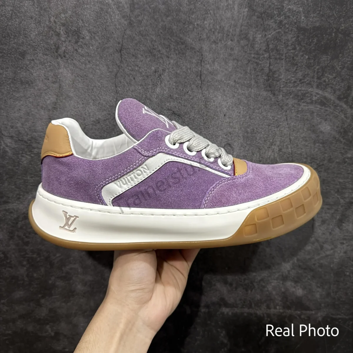 Tilted Sneaker - Image 1