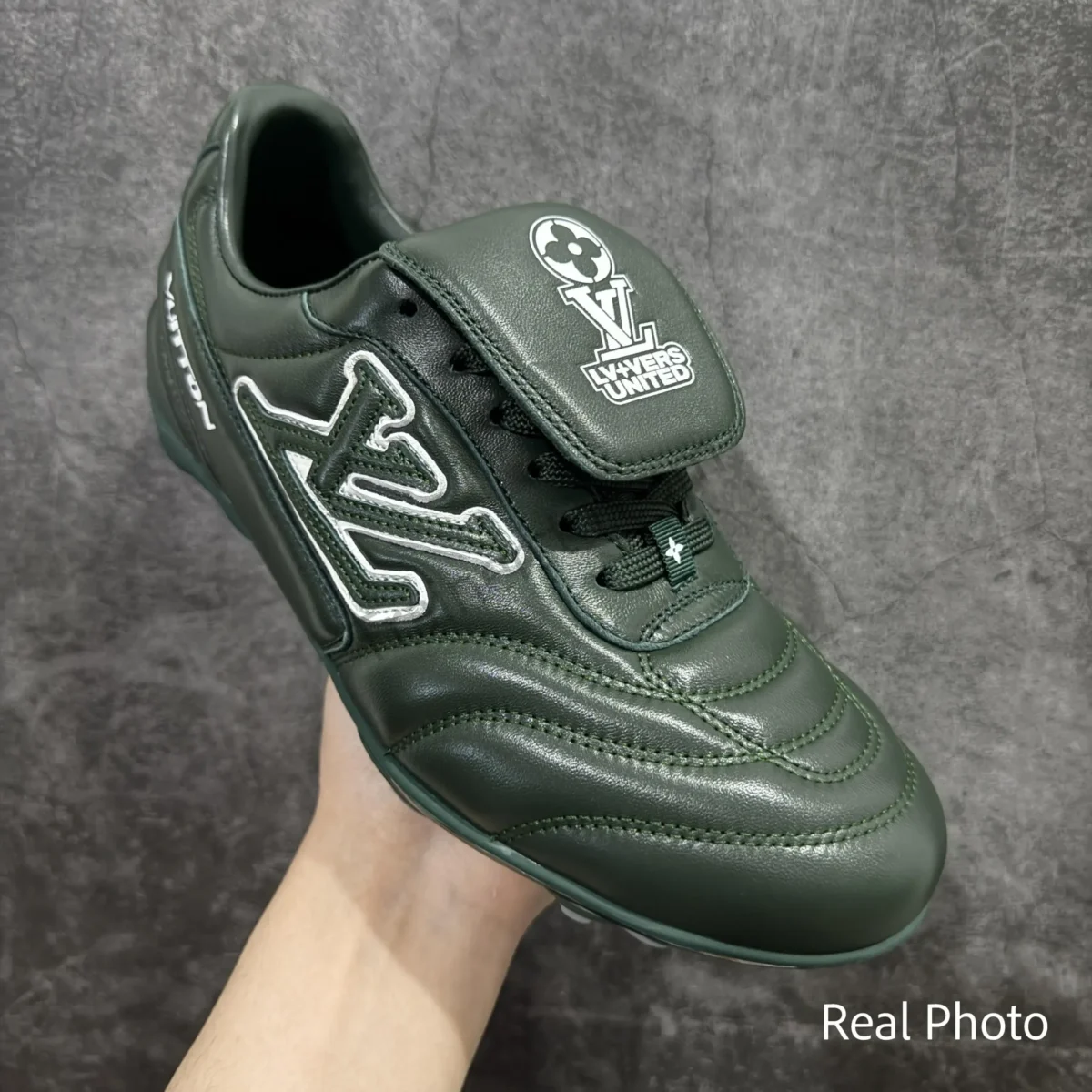 Footprint Soccer Sneaker - Image 2