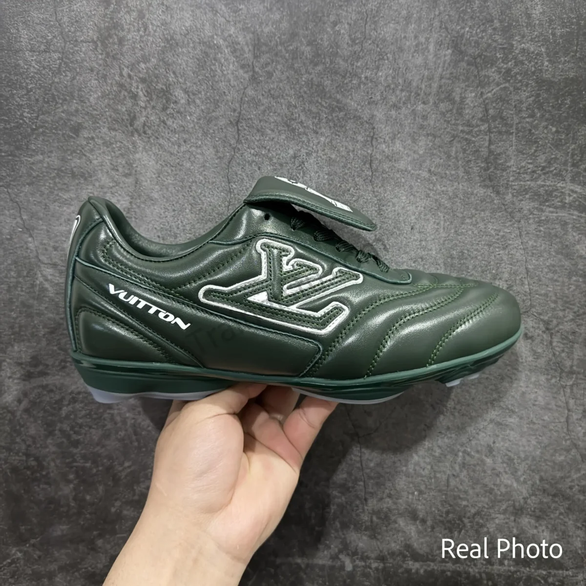 Footprint Soccer Sneaker - Image 1