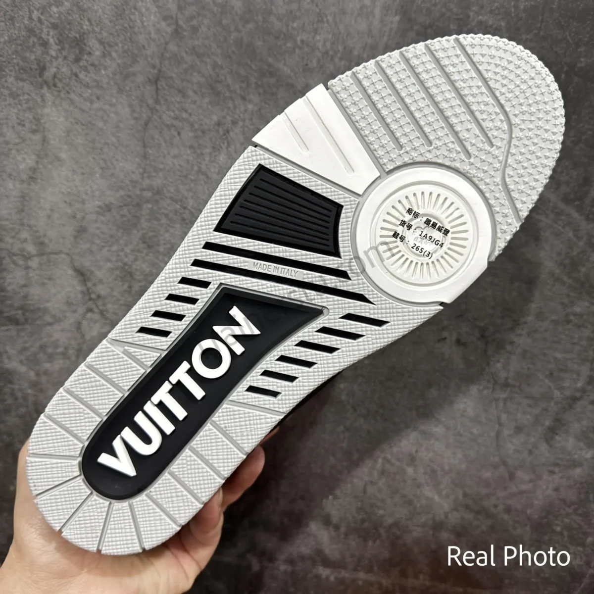 Trainer Velcro Sneaker - Image 9