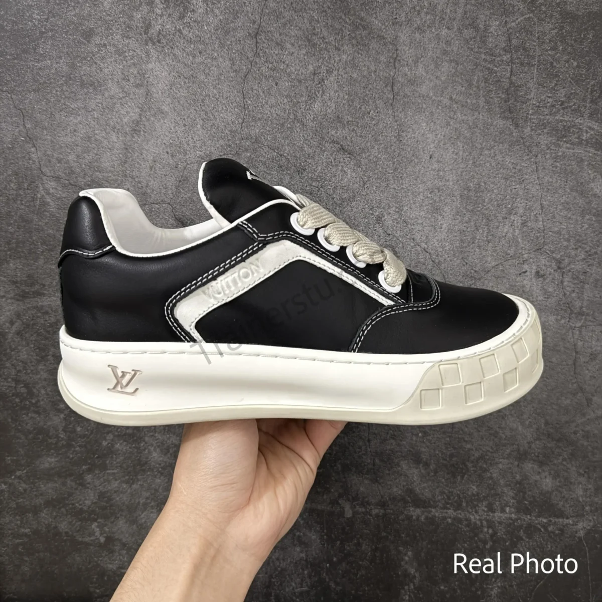 Tilted Sneaker - Image 1