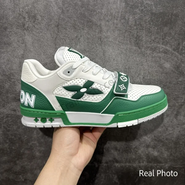 Trainer Velcro Sneaker