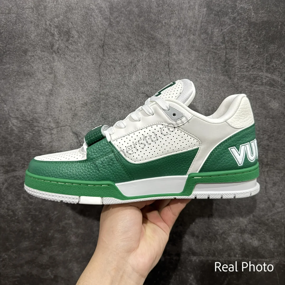 Trainer Velcro Sneaker - Image 2