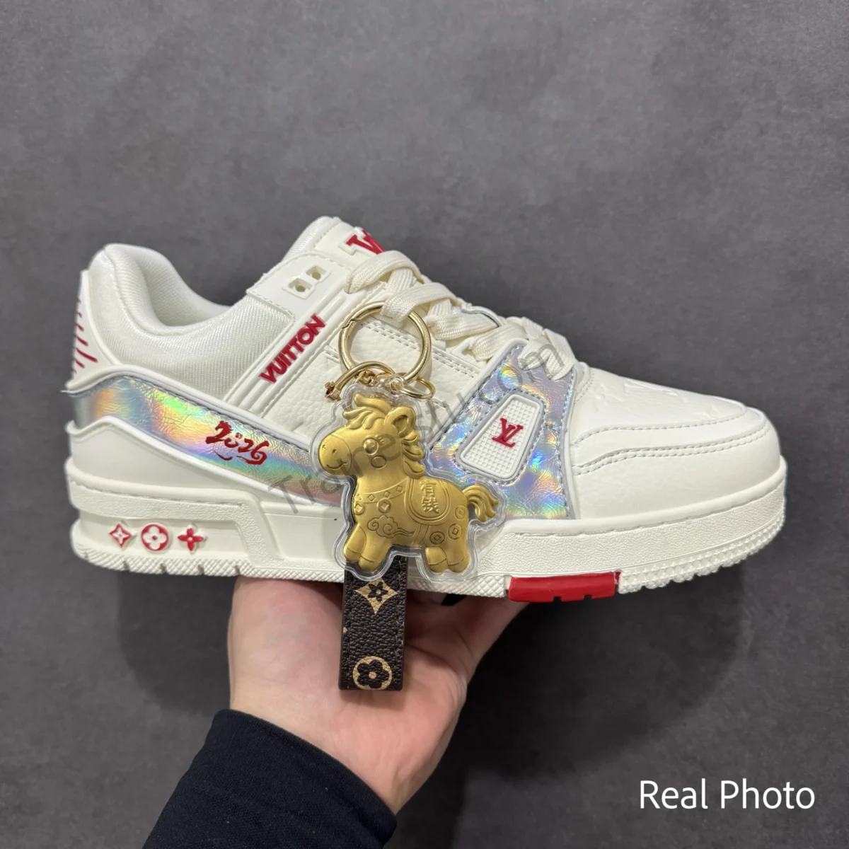 Trainer Sneaker - Image 1