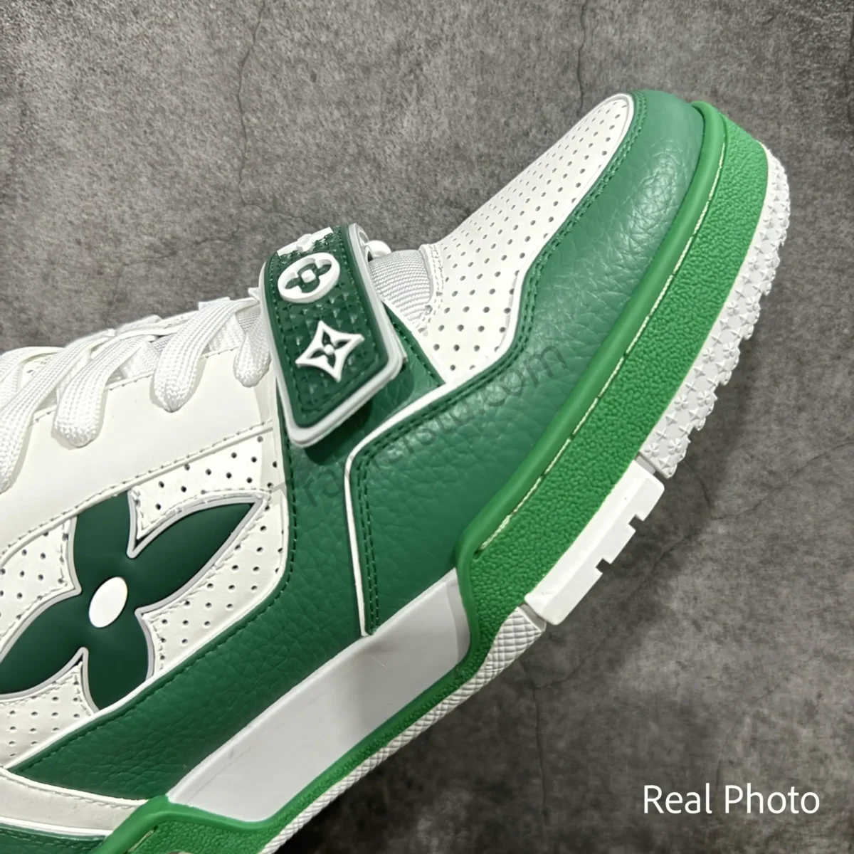 Trainer Velcro Sneaker - Image 4