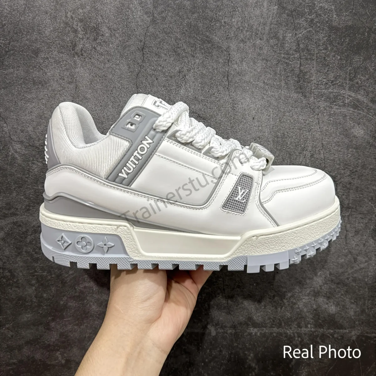 Trainer Maxi Sneaker - Image 1