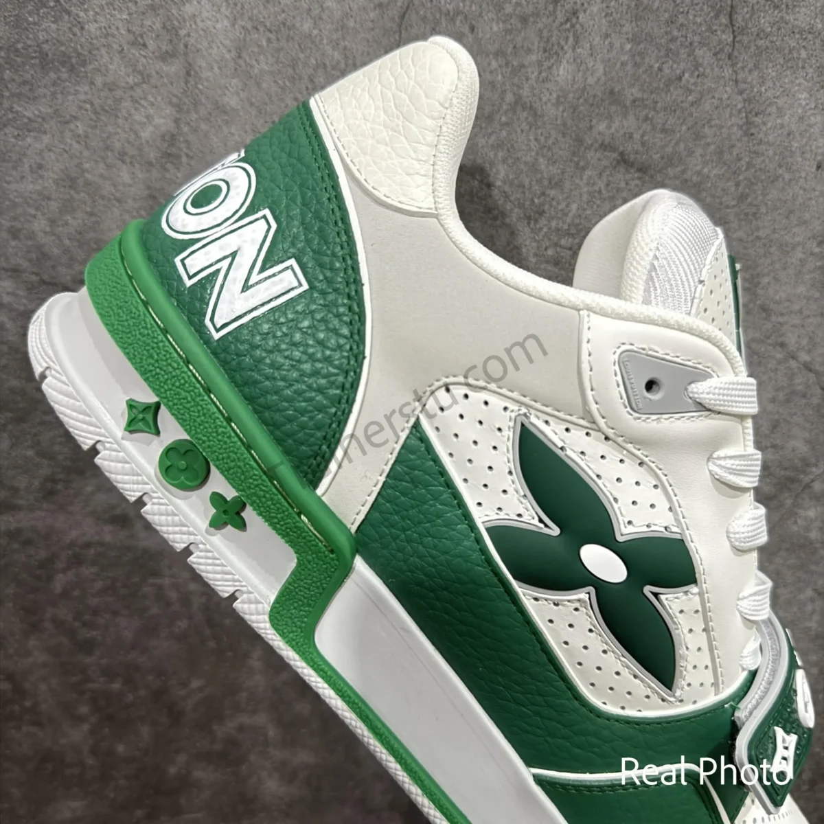 Trainer Velcro Sneaker - Image 5